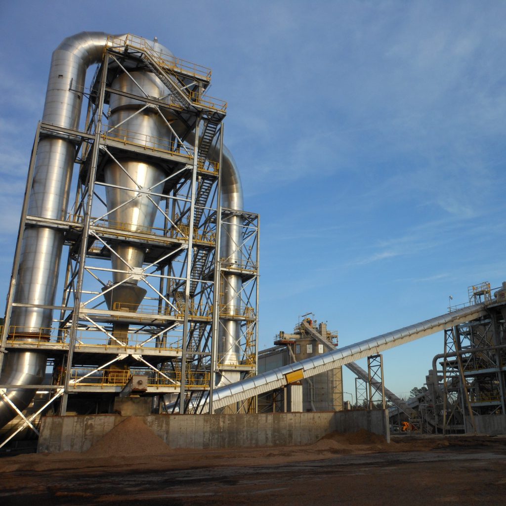 Ahoskie, NC Enviva Biomass