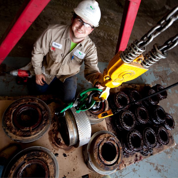 Ahoskie, NC Enviva Biomass