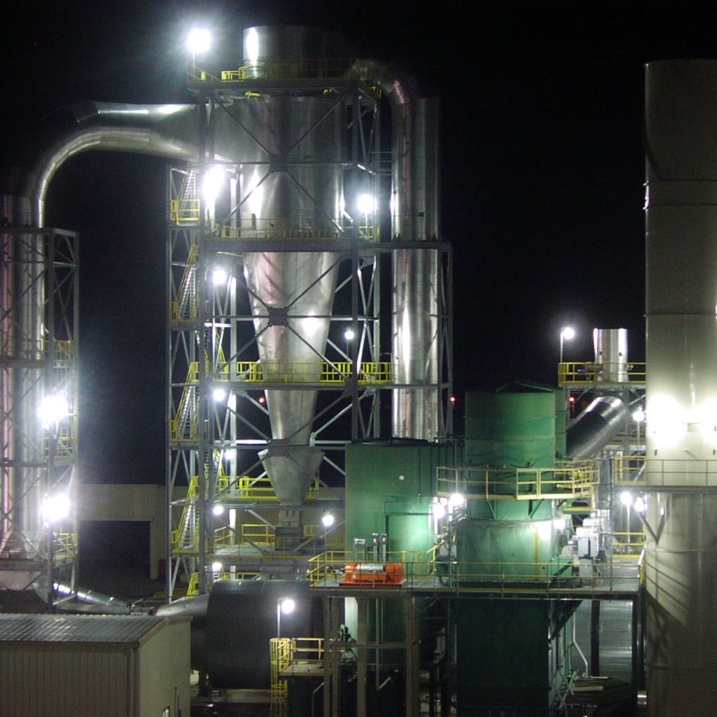 Ahoskie, NC Enviva Biomass