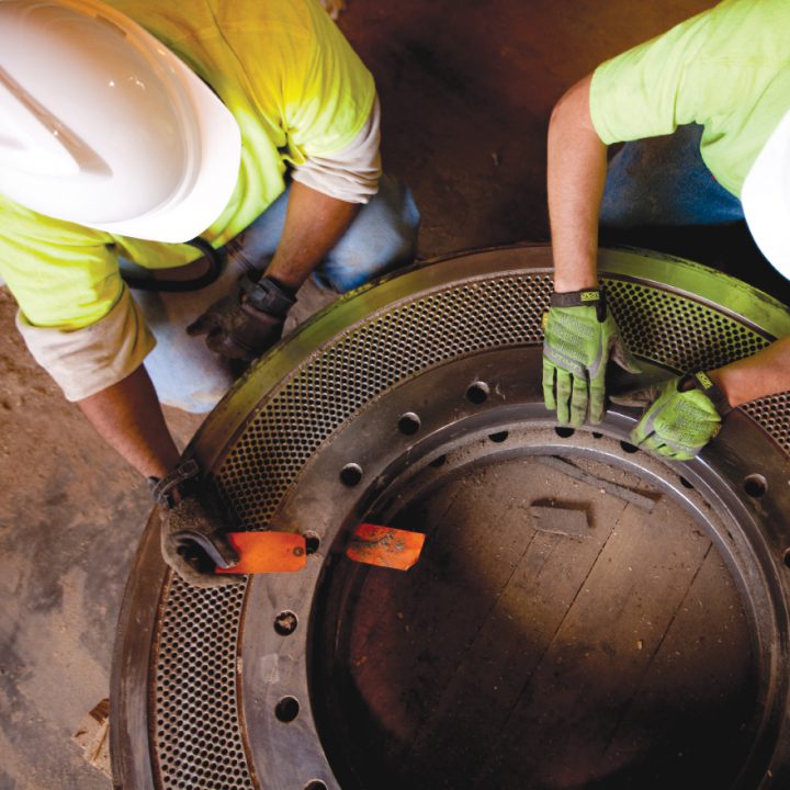 Ahoskie, NC Enviva Biomass