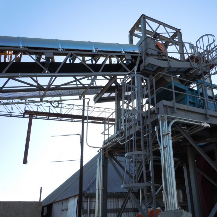 Amory, MS Enviva Biomass