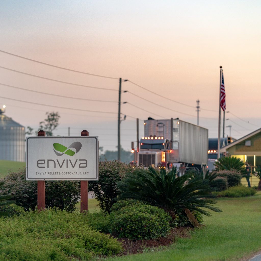 Cottondale, FL Enviva Biomass