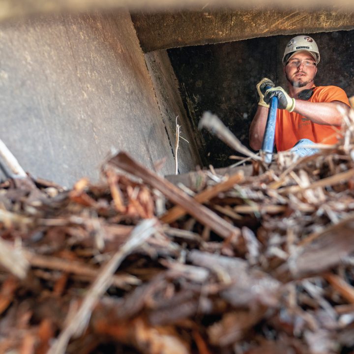 Cottondale, FL Enviva Biomass