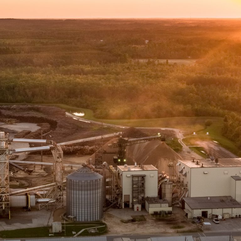 Cottondale, FL Enviva Biomass