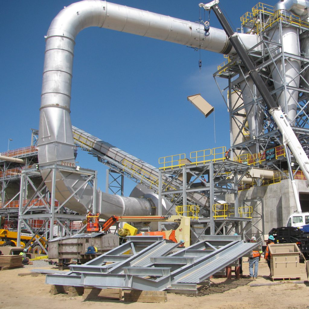 Hamlet, NC Enviva Biomass