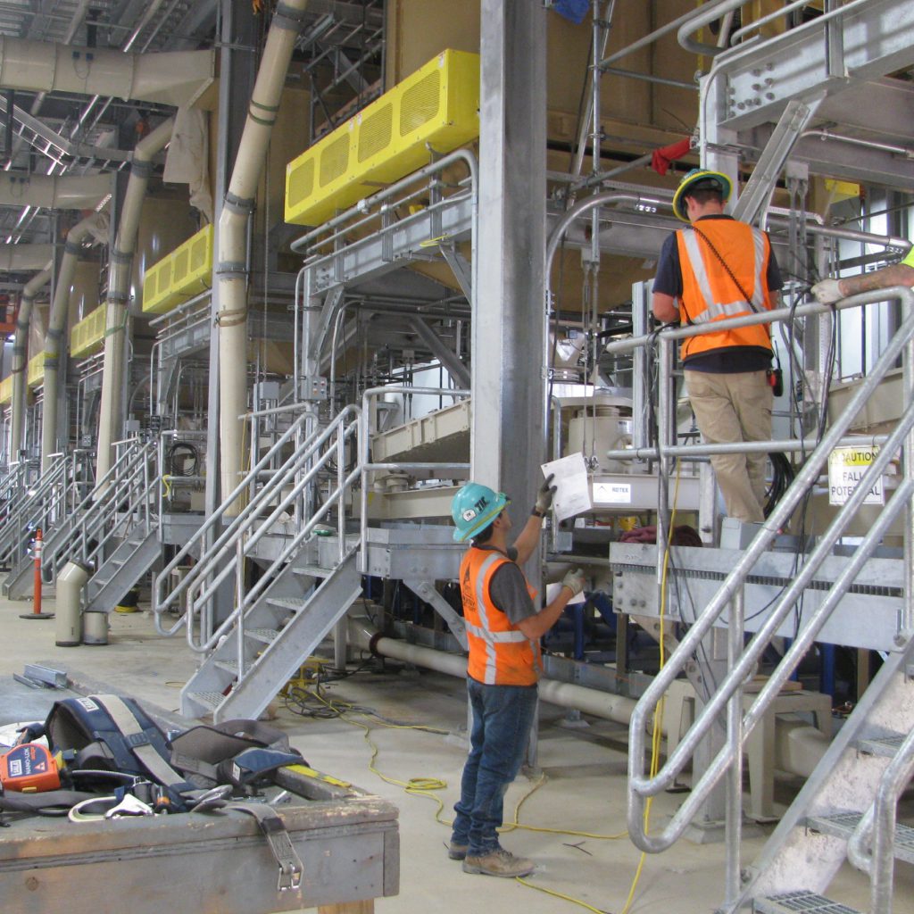 Hamlet, NC Enviva Biomass