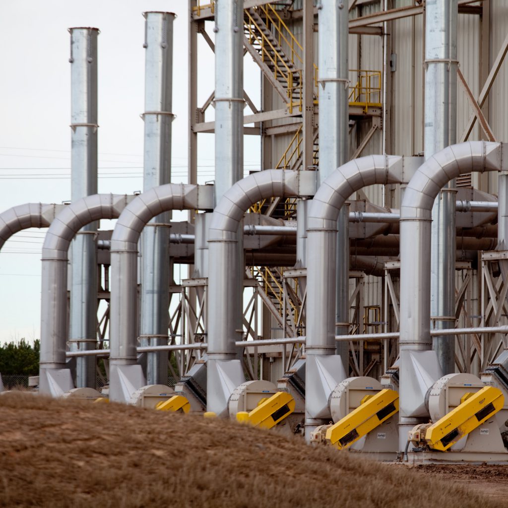 Northampton County, NC Enviva Biomass