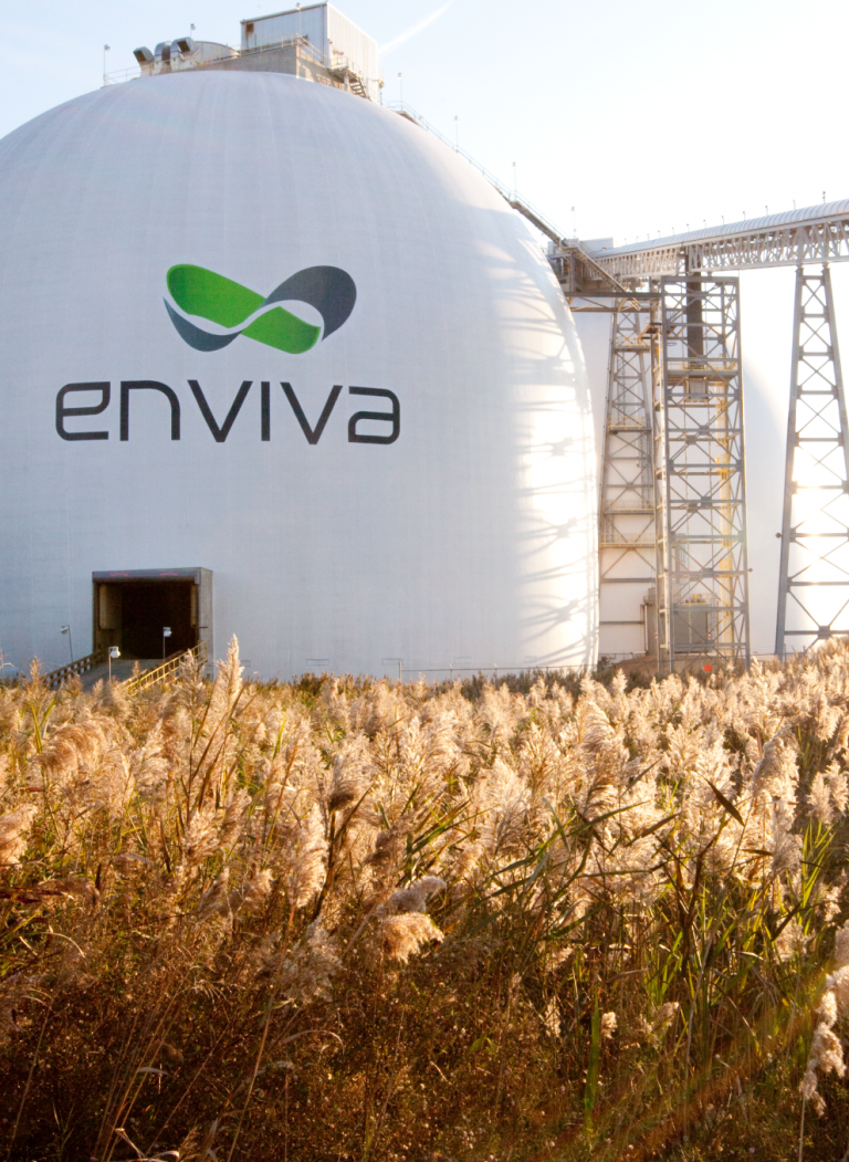 Tax Information Enviva Biomass